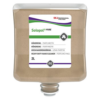 Grovtvål Solopol Pure 2L