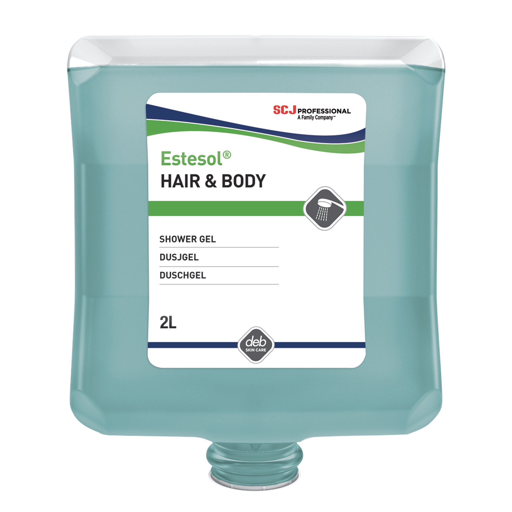 Estesol hair & Body 2L