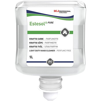 DEB Estesol Lot Pure krämtv 1L