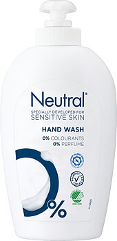 Tvål Neutral Flytande 250 ml