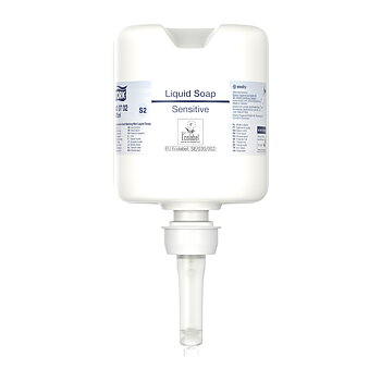 Tvål Sensitive Tork S2 475ml