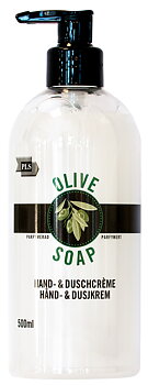 Tvål Olive pump 500 ml
