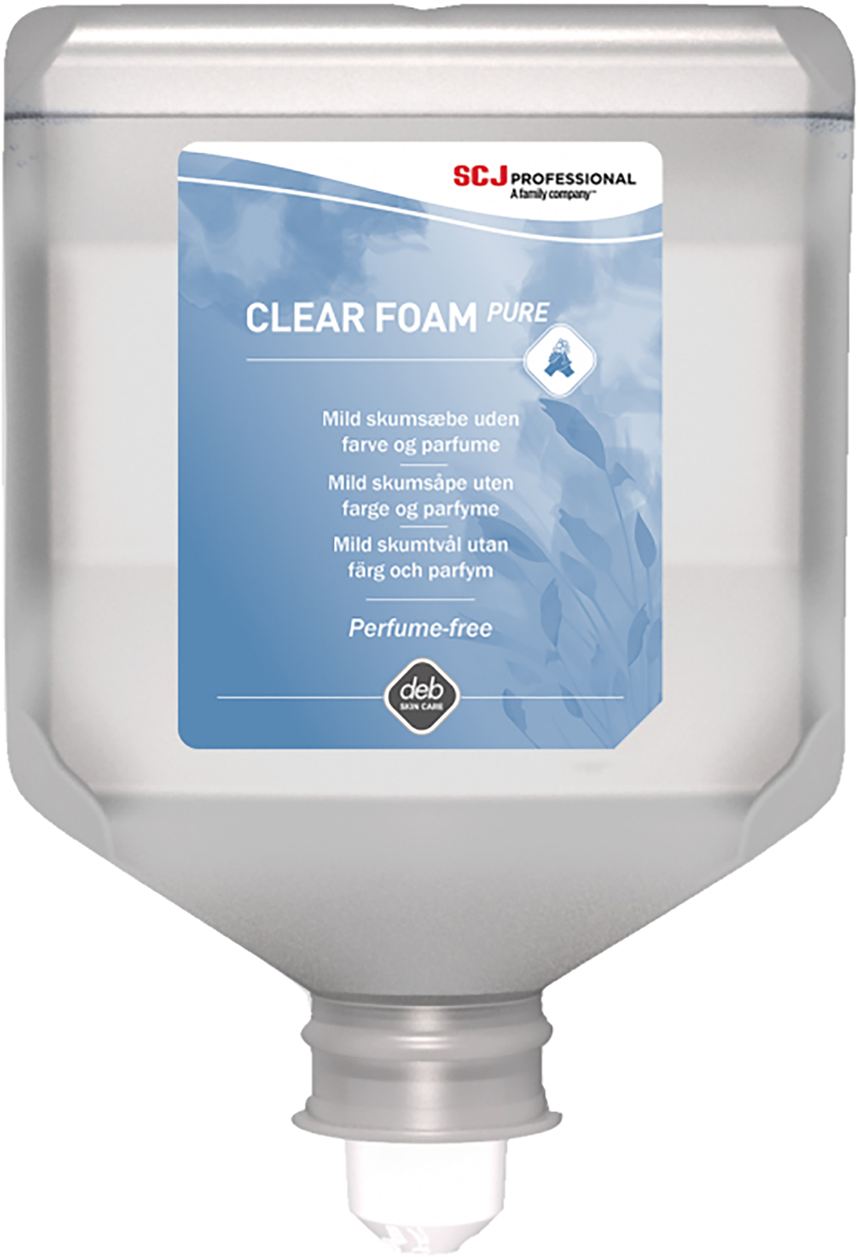 Clear FOAM PURE 1L....