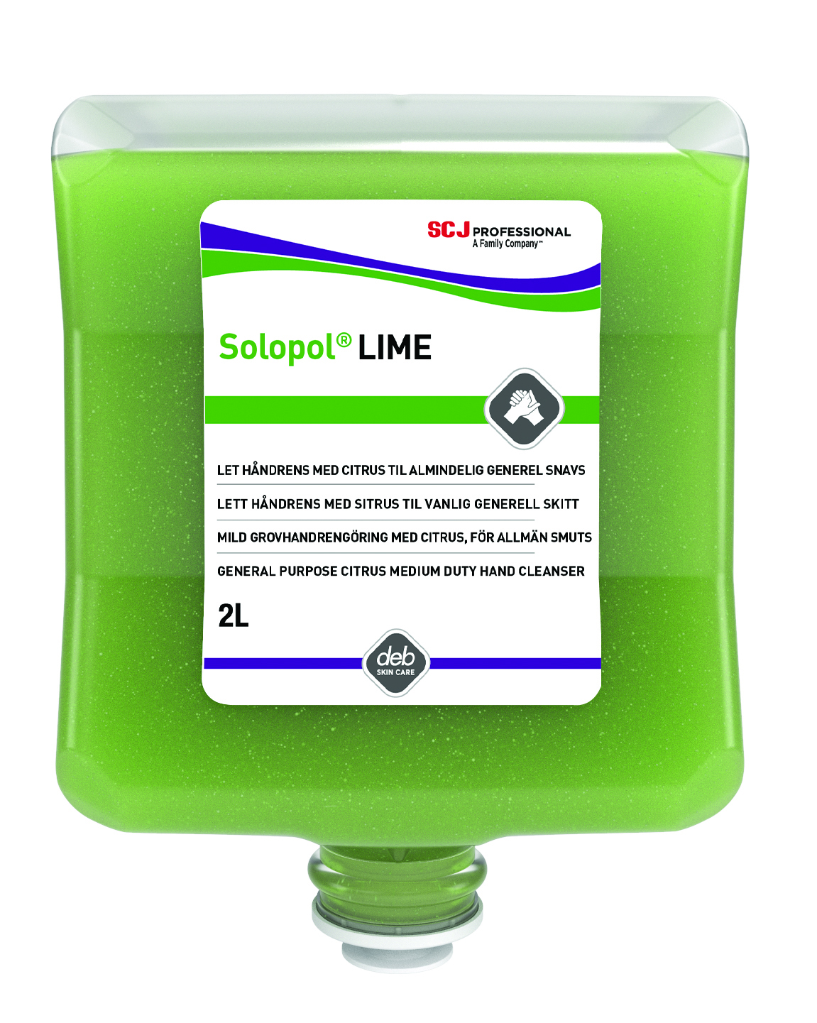 Solopol Lime  2L