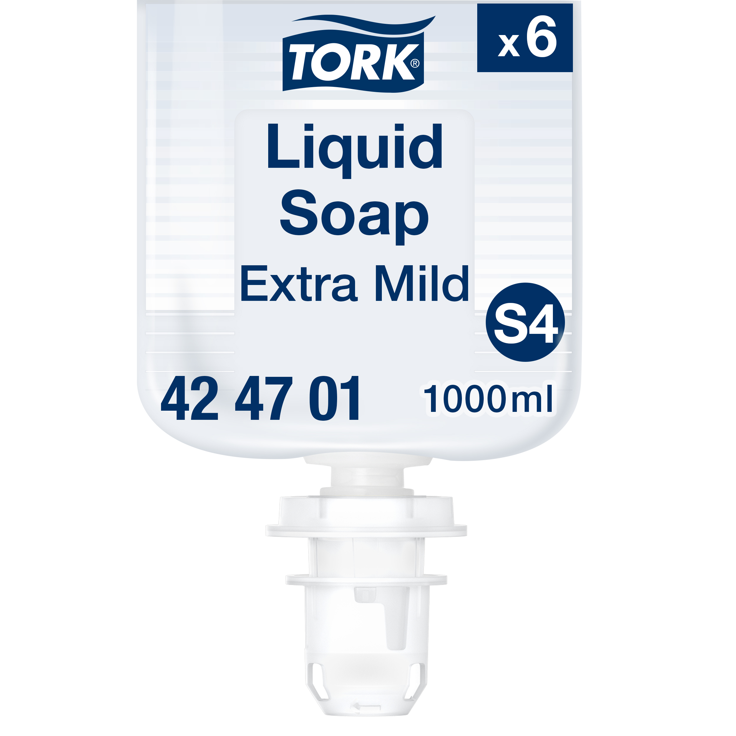 Tvål Sensitive Tork S4 1L