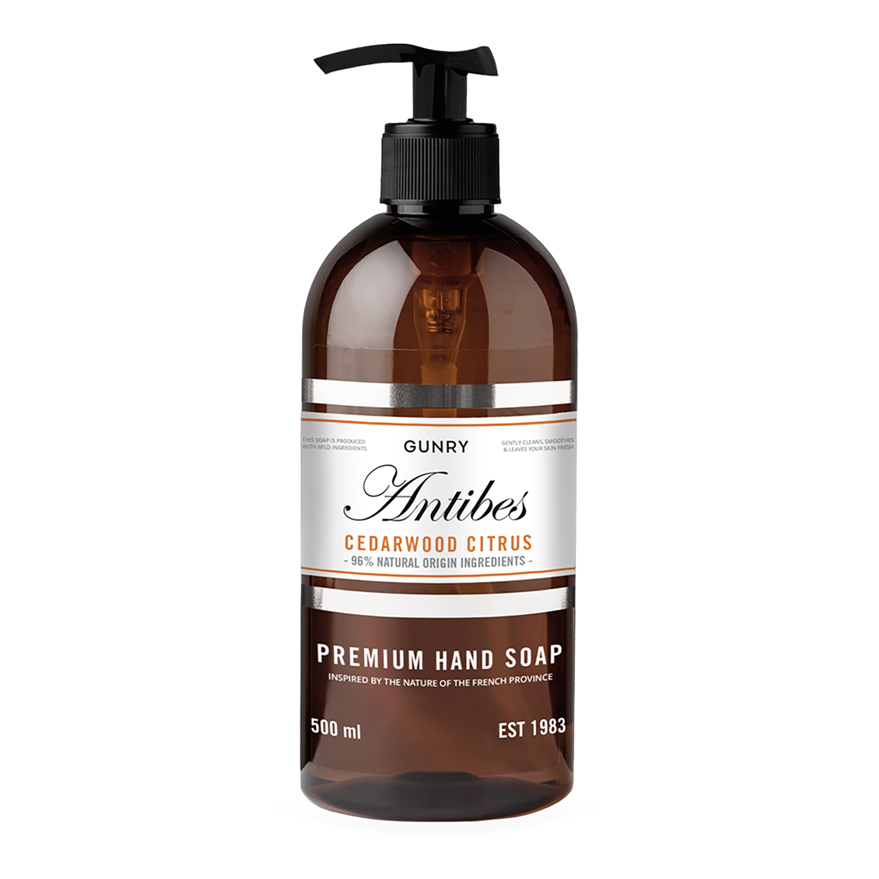 Handtvål Cedar/Citrus 500ml