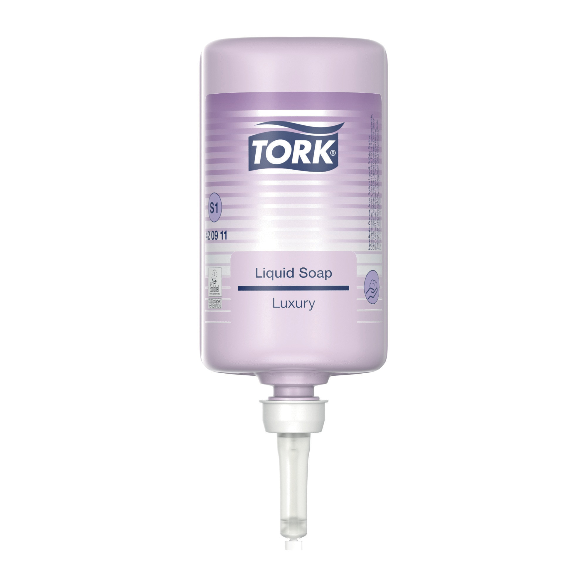 Tvål Flytande Luxury Tork S1