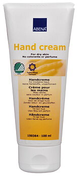 Handkräm u färg/parfym 100 ml