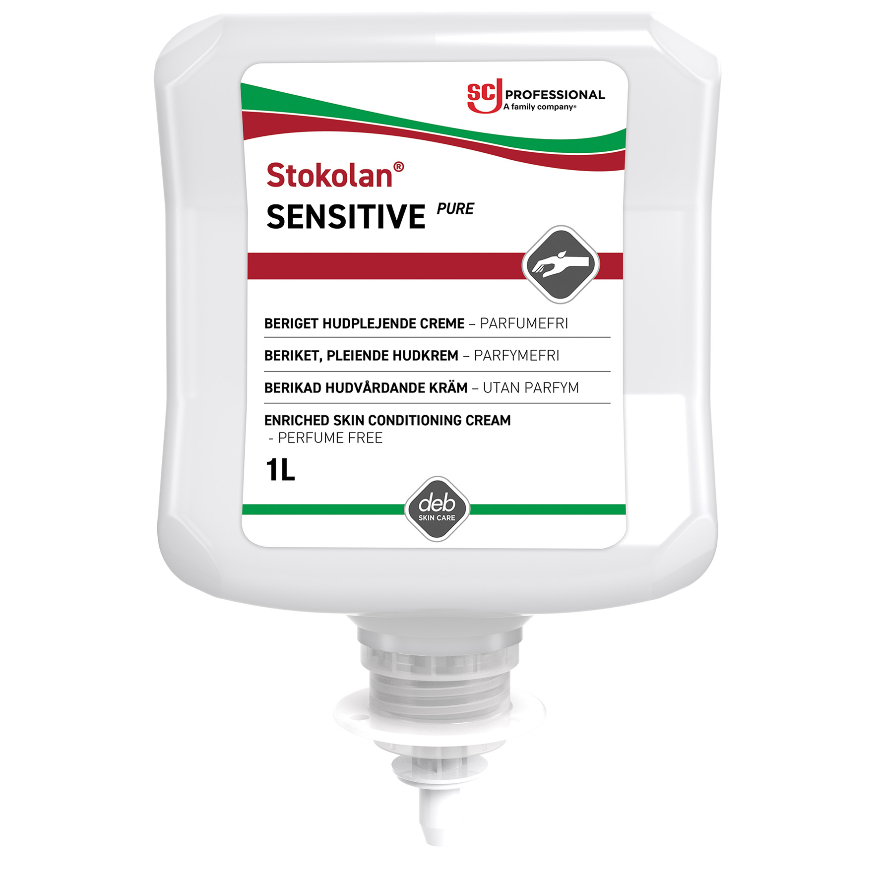 Stokolan Sensitive PURE 1L