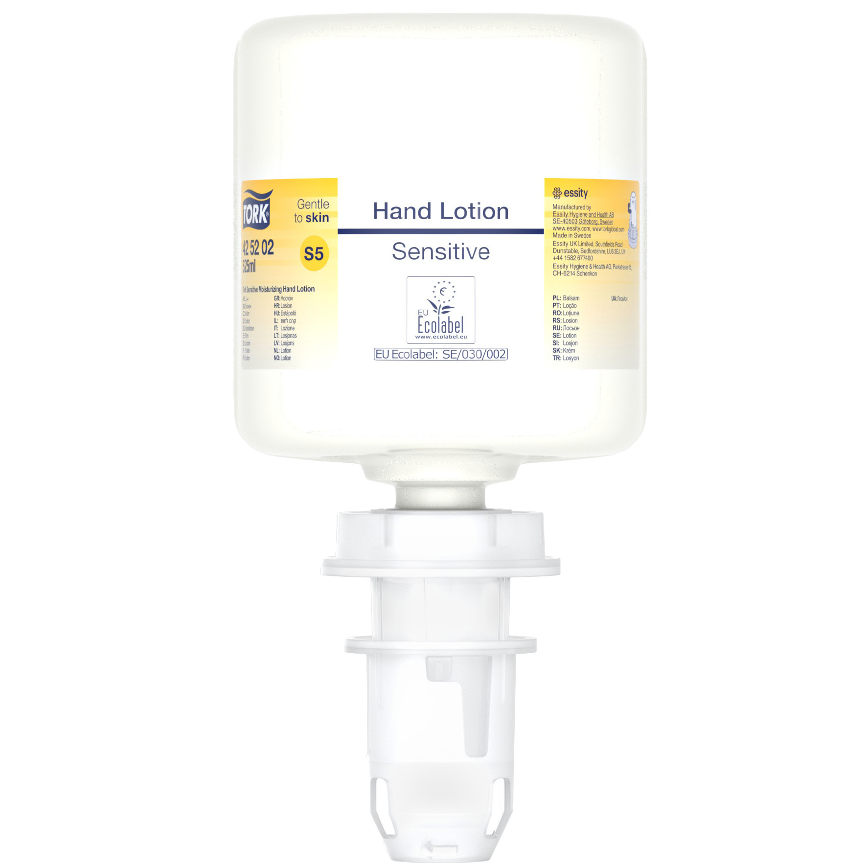 Handlotion Sensit. S5 MiniTork