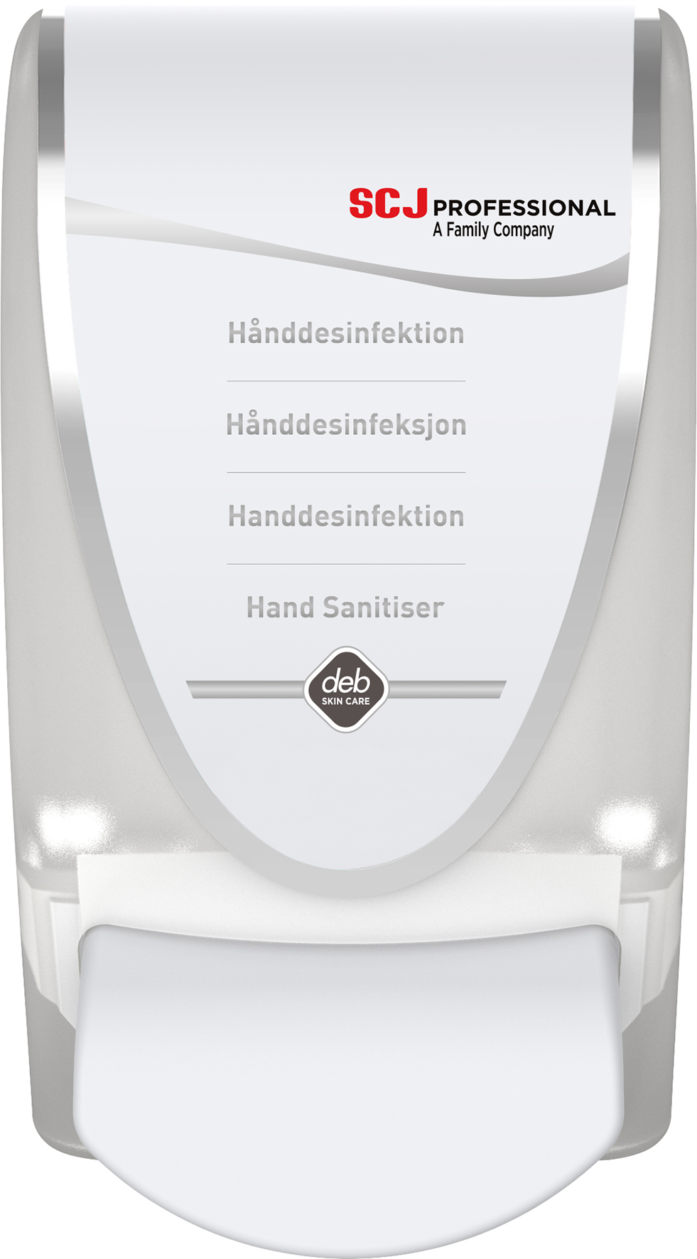 Dispenser Instant Foam 1l
