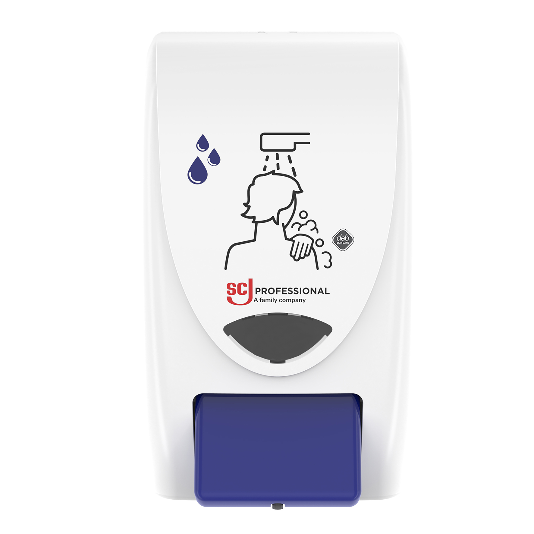 Dispenser Duschtvål 2L
