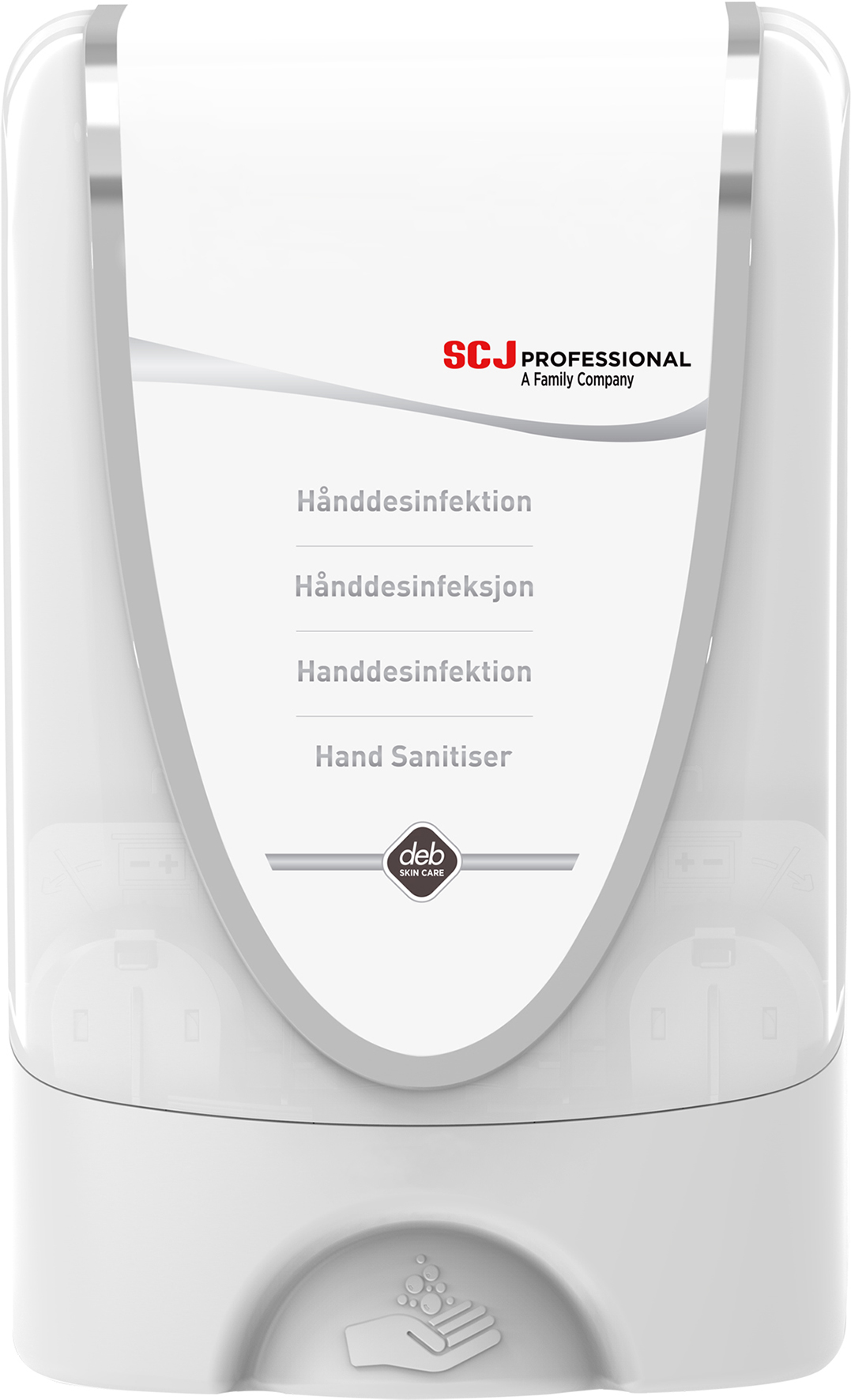Dispenser TF instant foam