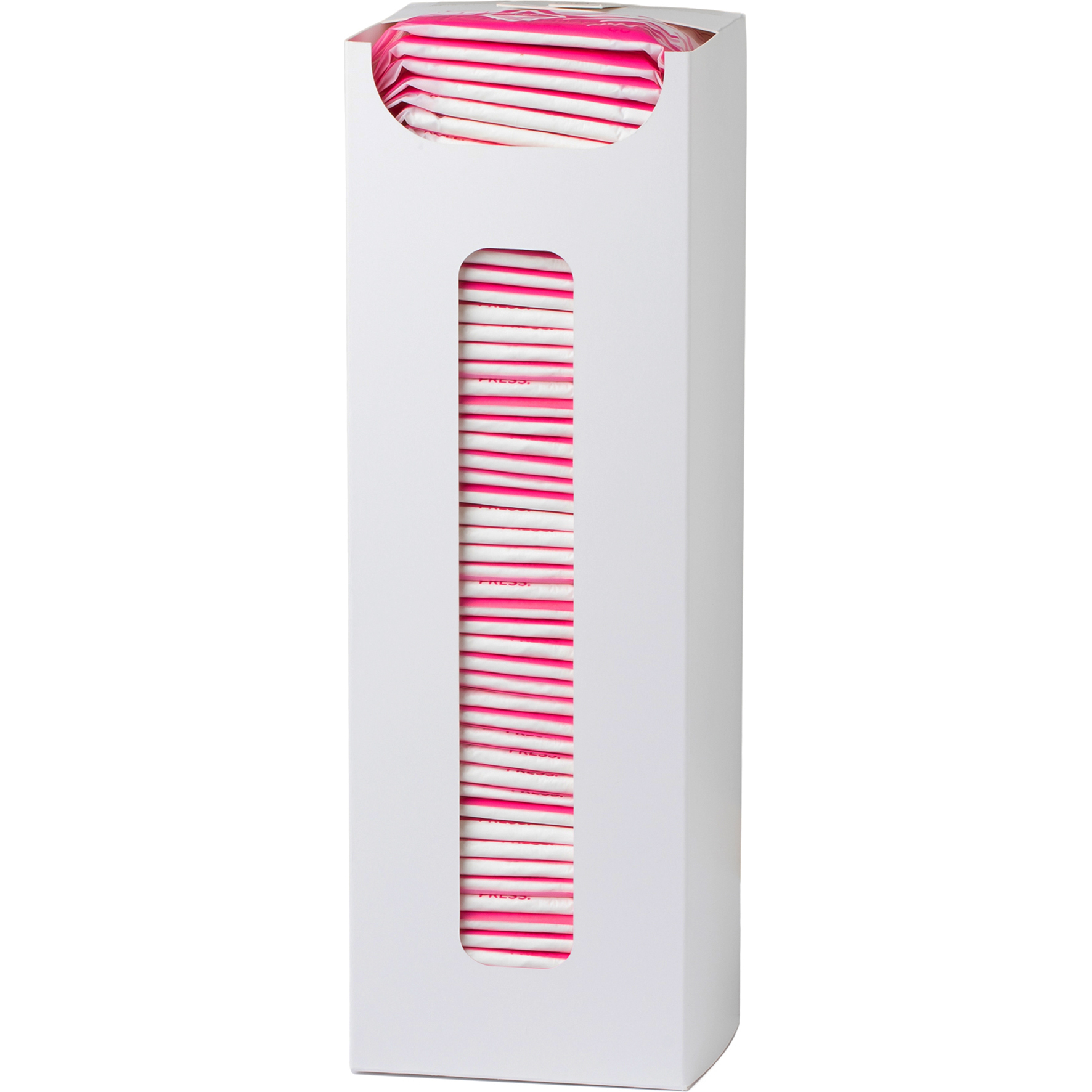 Libresse kassett bindor 10x56