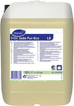 Maskindisk Suma JadePurEco 10L