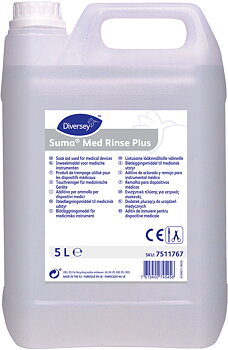 Suma Med Rinse Plus 5L