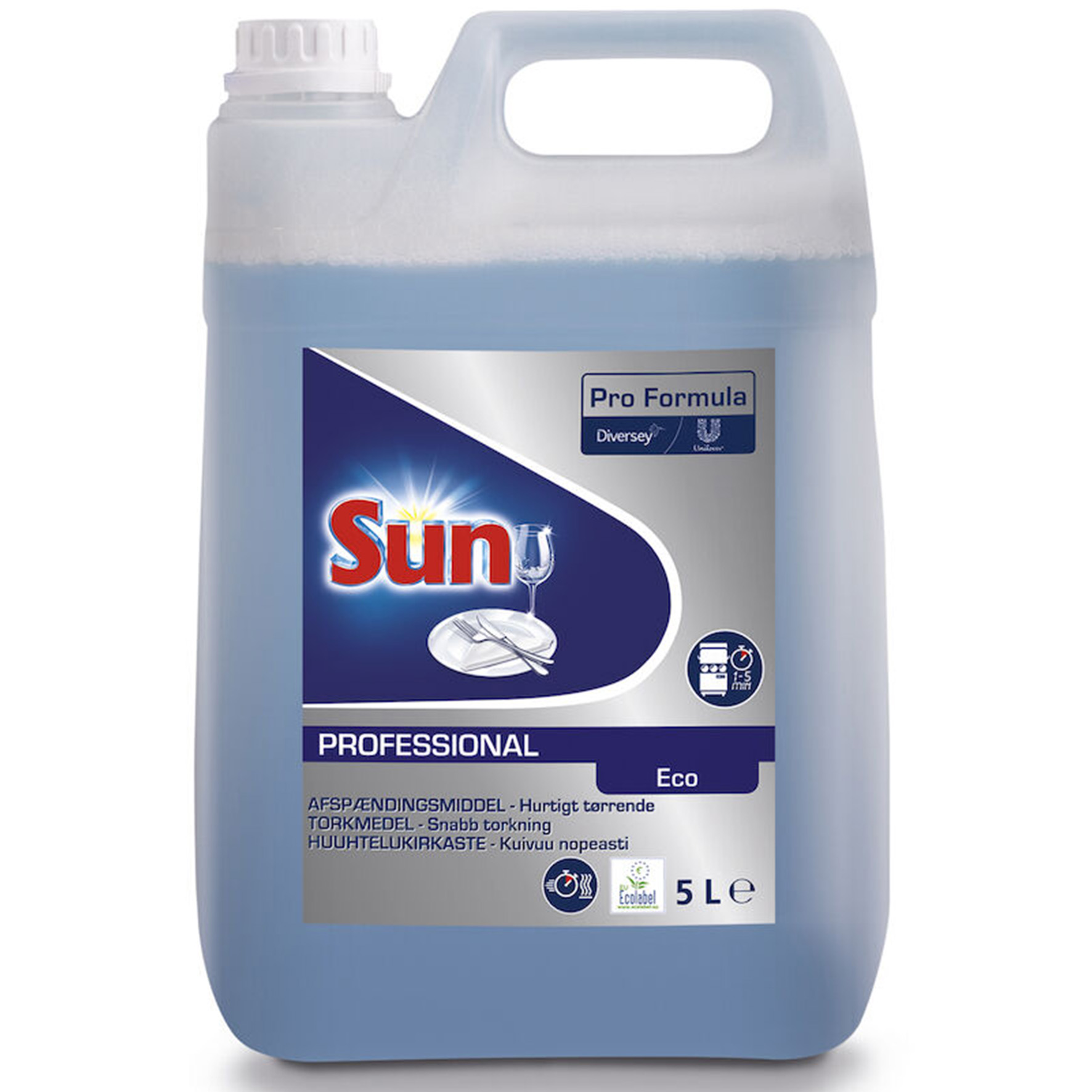 Spolglans Sun Pro Rinse  5L&nbsp;