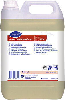 Taski Sani Calcafoam W1624 5L