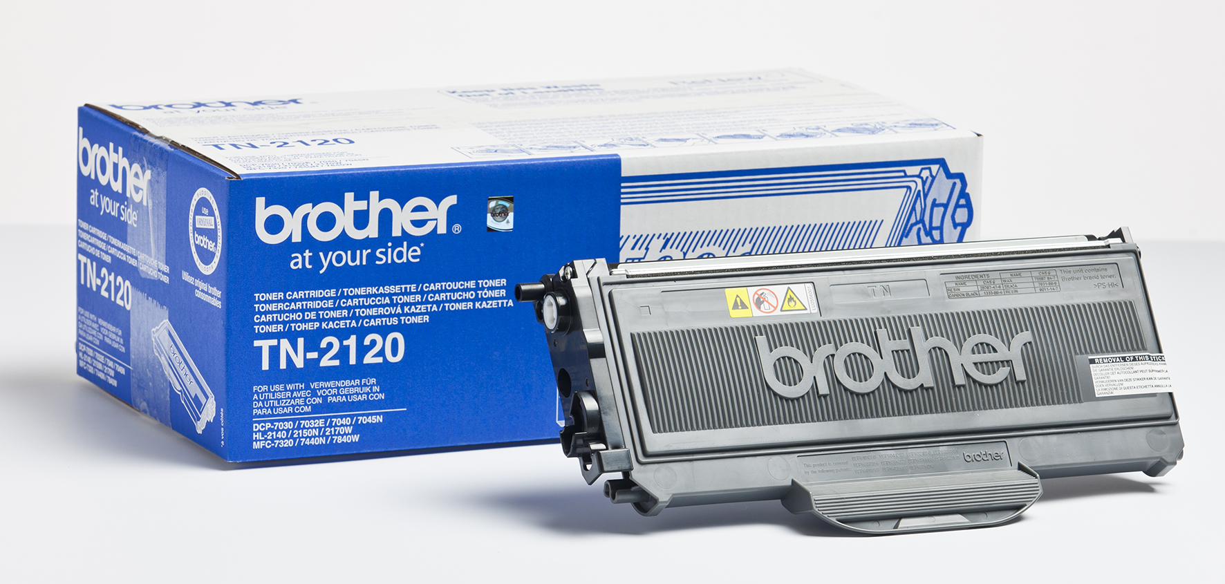 Toner Brother TN2120 2,6k sva