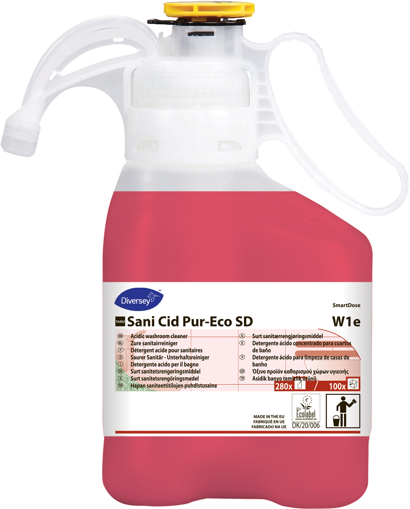 Sani Cid Pur-Eco SD, 1.4L