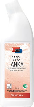 WC-anka PLS 750 ml