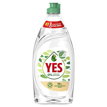 Handdiskmedel YES Sens. 500ml
