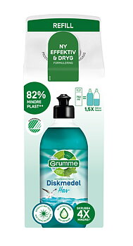Diskmedel Hav refill 750 ml