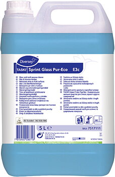 Sprint Glas Pur-Eco 5 L