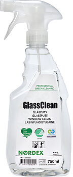 GlassClean fönsterputs, 750 ml