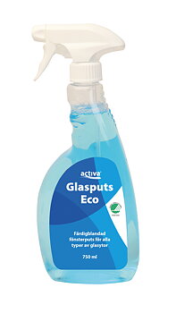 Glasputs Activa Eco 750ml