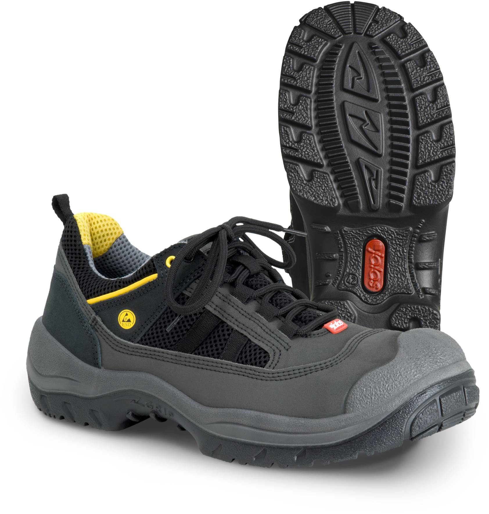 Skyddssko 3118 LIGHT GRIP s.37