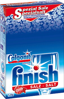 Diskmaskinssalt Finish 1,2kg