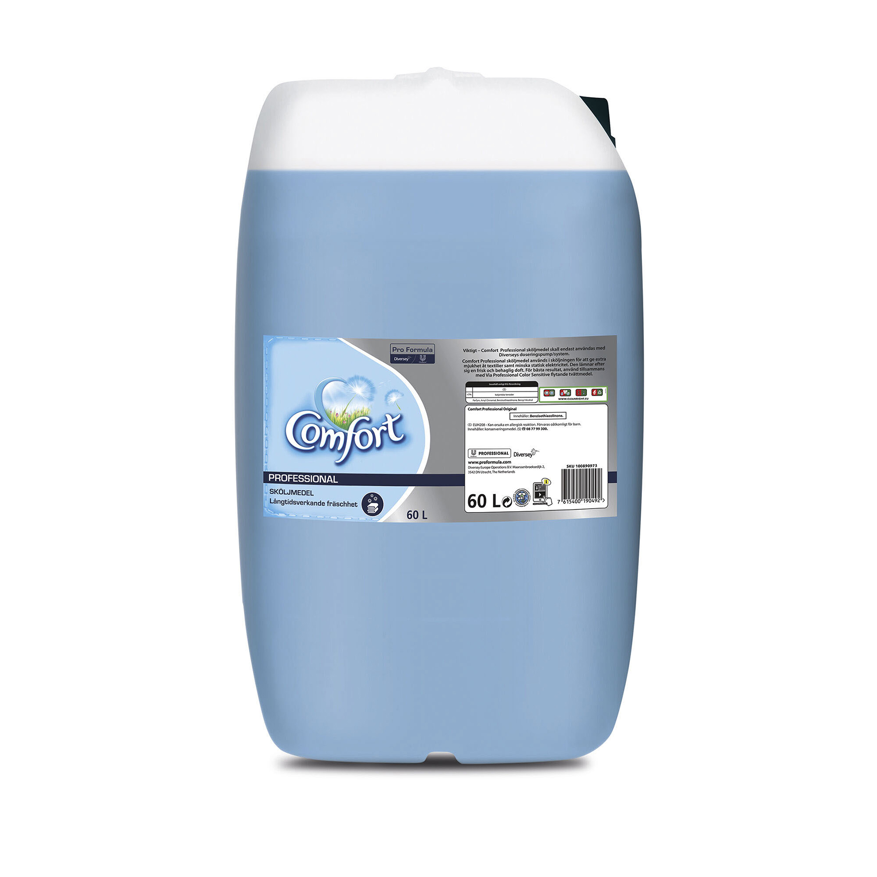 Comfort Pro Formula Original 6