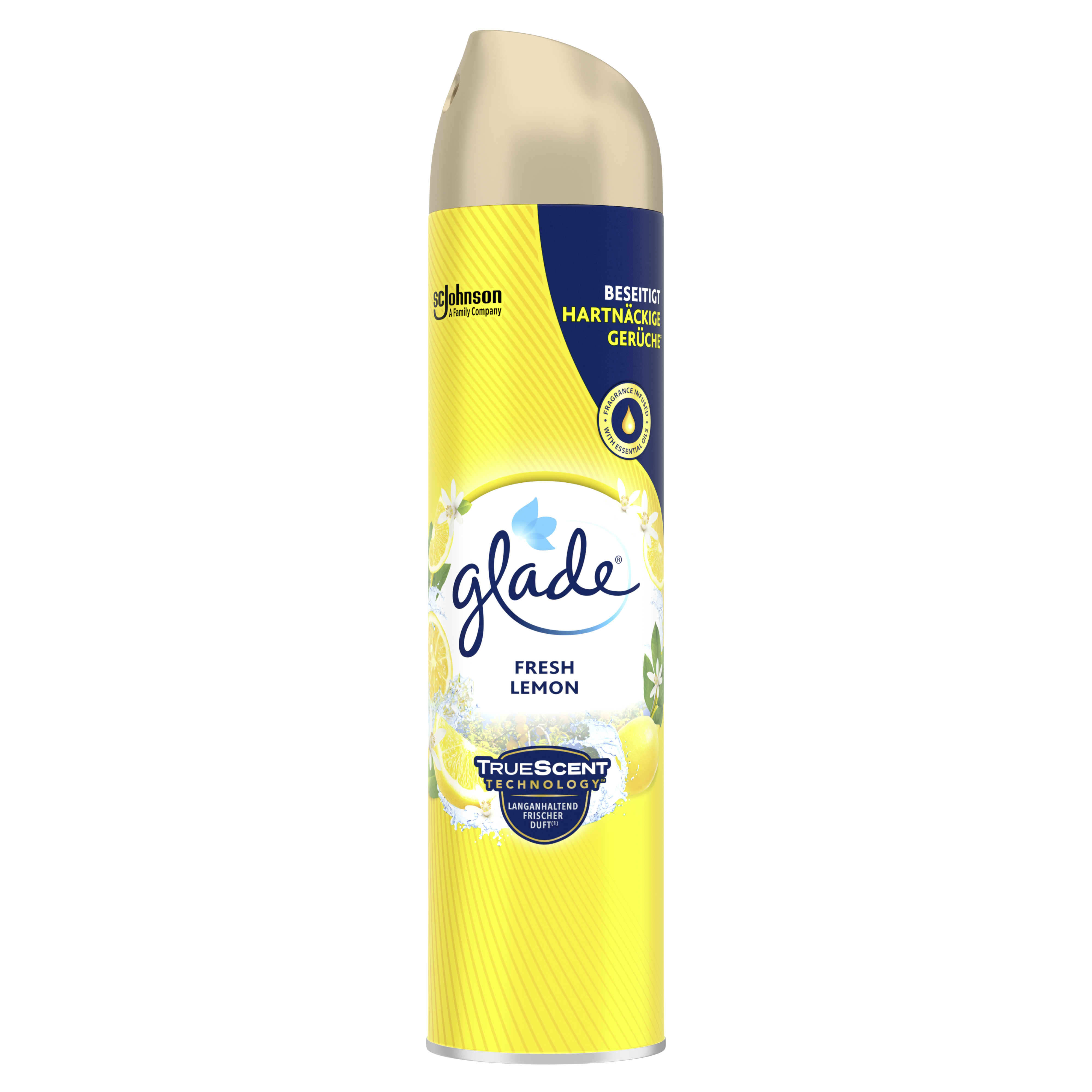 Luftfräschare Glade Citrus