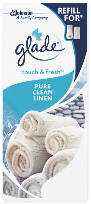 Glade T&F CleanLinen RF 10ml
