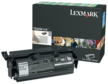 Toner Lexmark T650H11E 25k sva