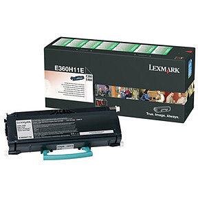 Toner Lexmark E360H11E 9k  sva