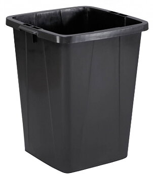 Tunna Durabin 90 L svart