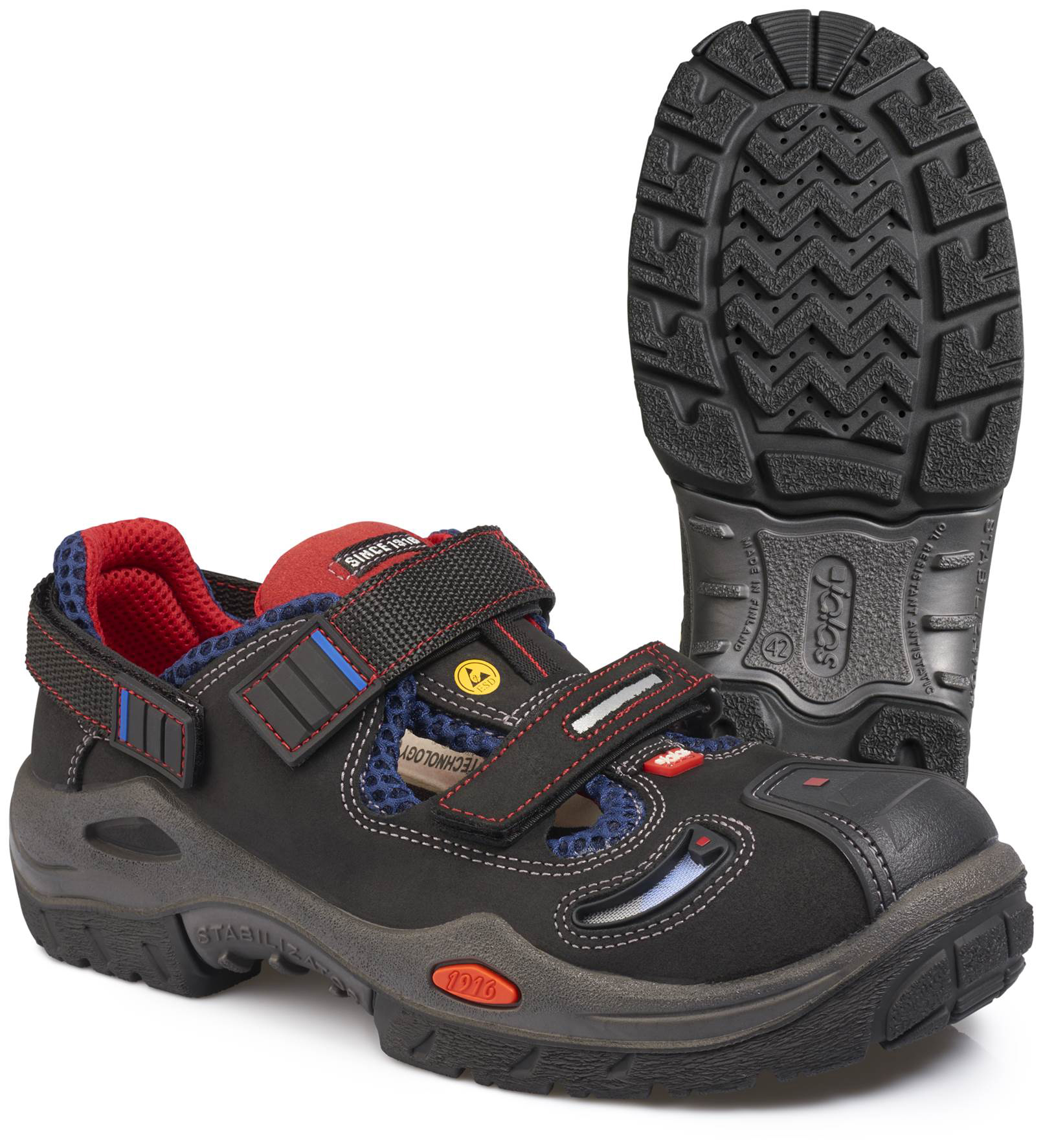 Sandal  3820R RESPIRO s.36