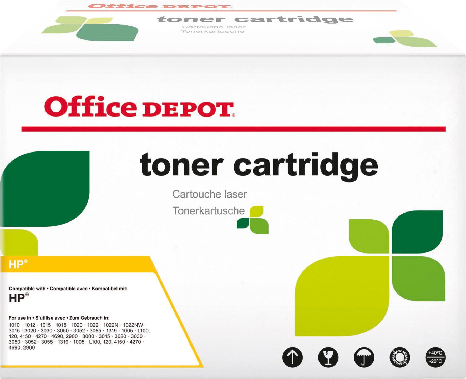 Toner OD CE270A Svart 13,5k