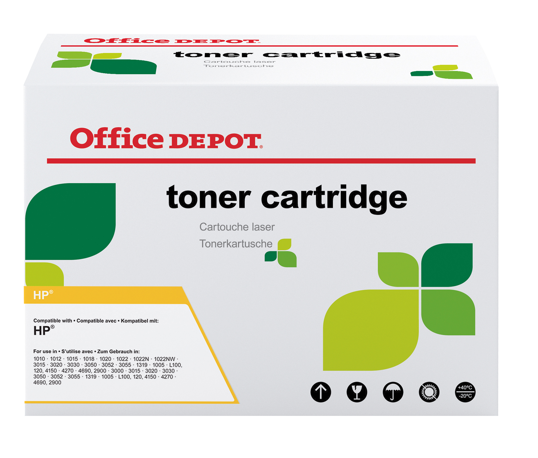 Toner OD 81A CF281A Sv.10,5k