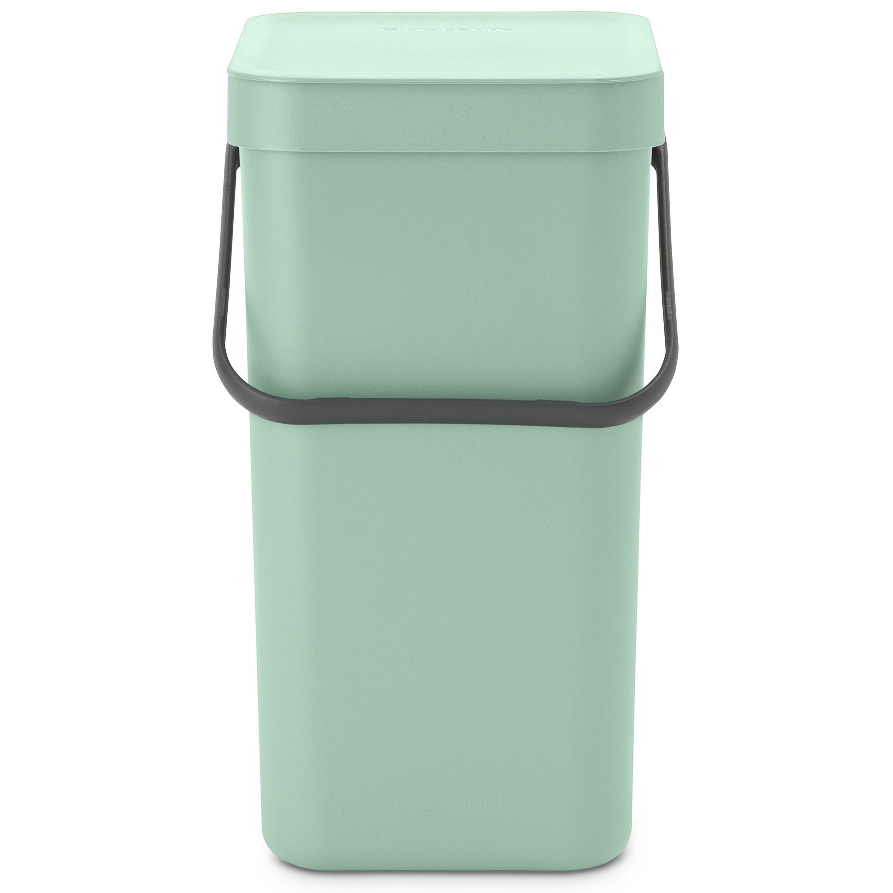 Avfallshink Sort&Go J.Green12L