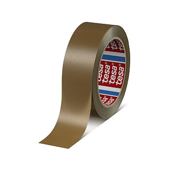 Packtejp Tesa 66mx38mm brun