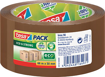 Packtejp Tesa Eco 66mx50mm br
