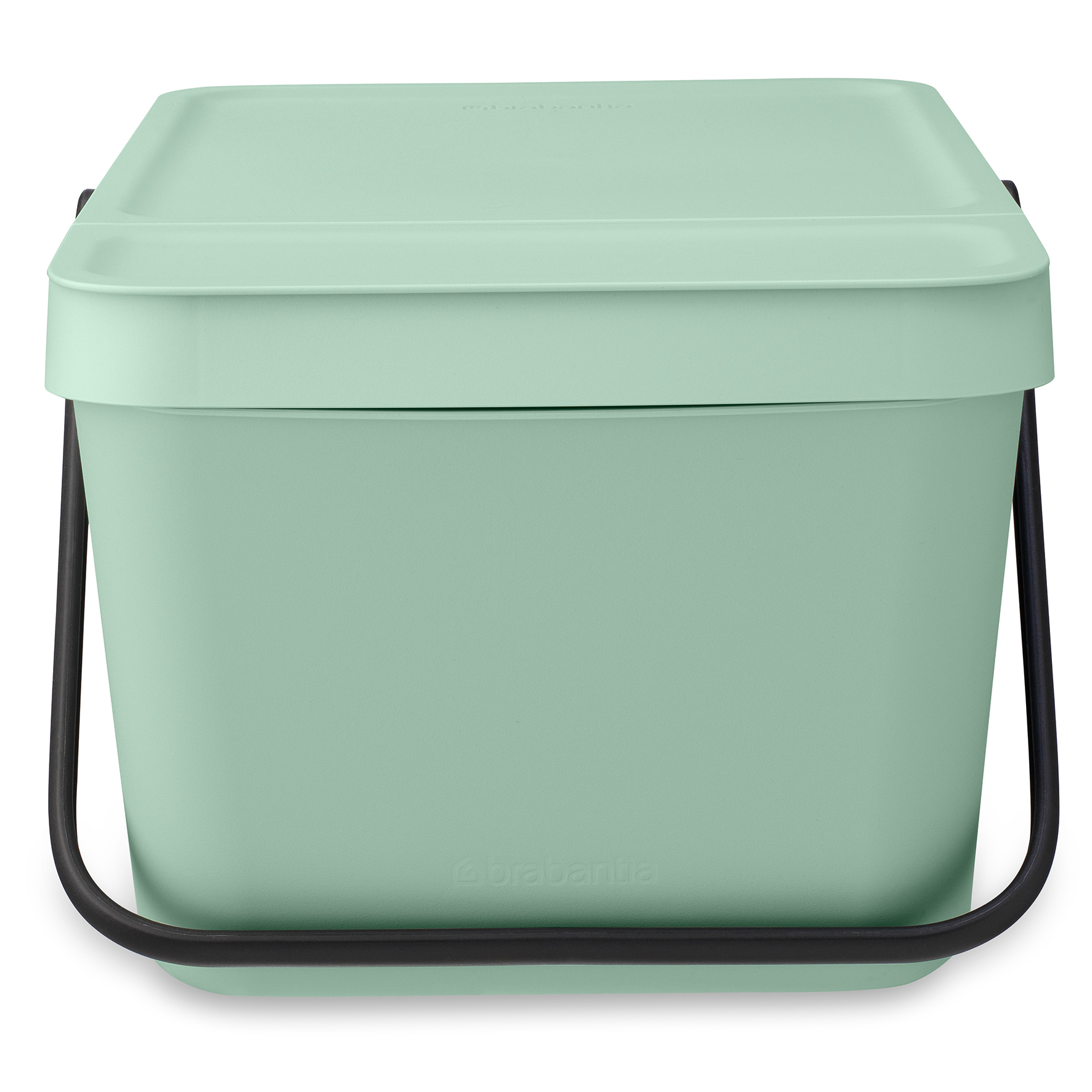 Avfallshink Stapel. Jade Green
