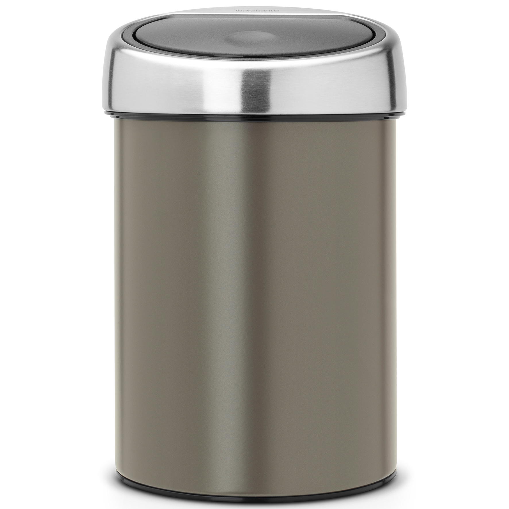 Touch Bin Platinum 3L