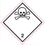 FGE 2.3 Toxic Gas
