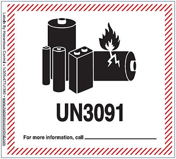 FGE UN3091