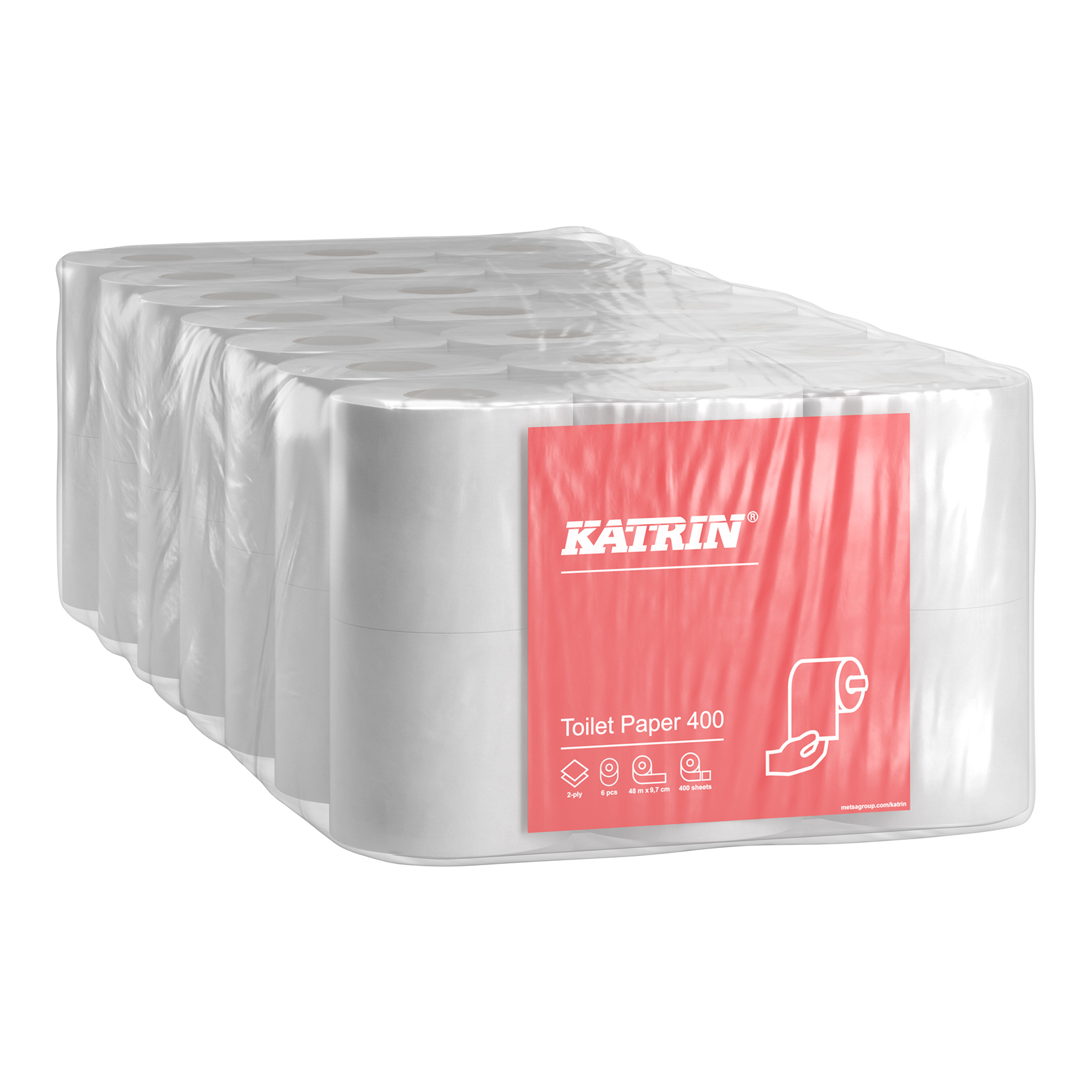 Toap Katrin Classic Toilet 400