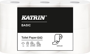 Toalettp.Katrin Basic 640 42rl